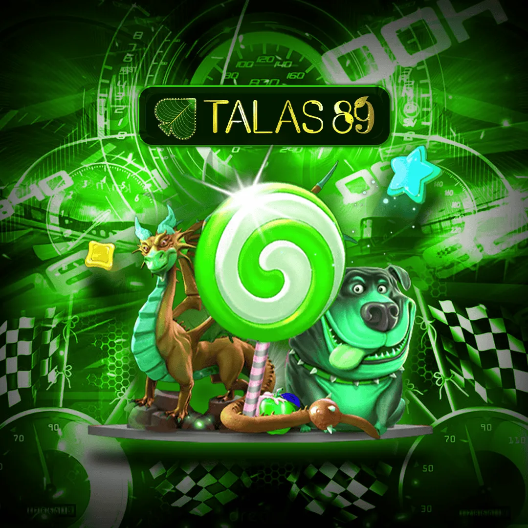 TALAS89 - Permainan Seru Match-3 yang Menghibur